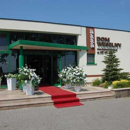 Dom Weselny ,, Anna" Otel Warlubie Dış mekan fotoğraf